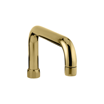 TONI Copenhagen tud L-tud - matkrom - 300 mm